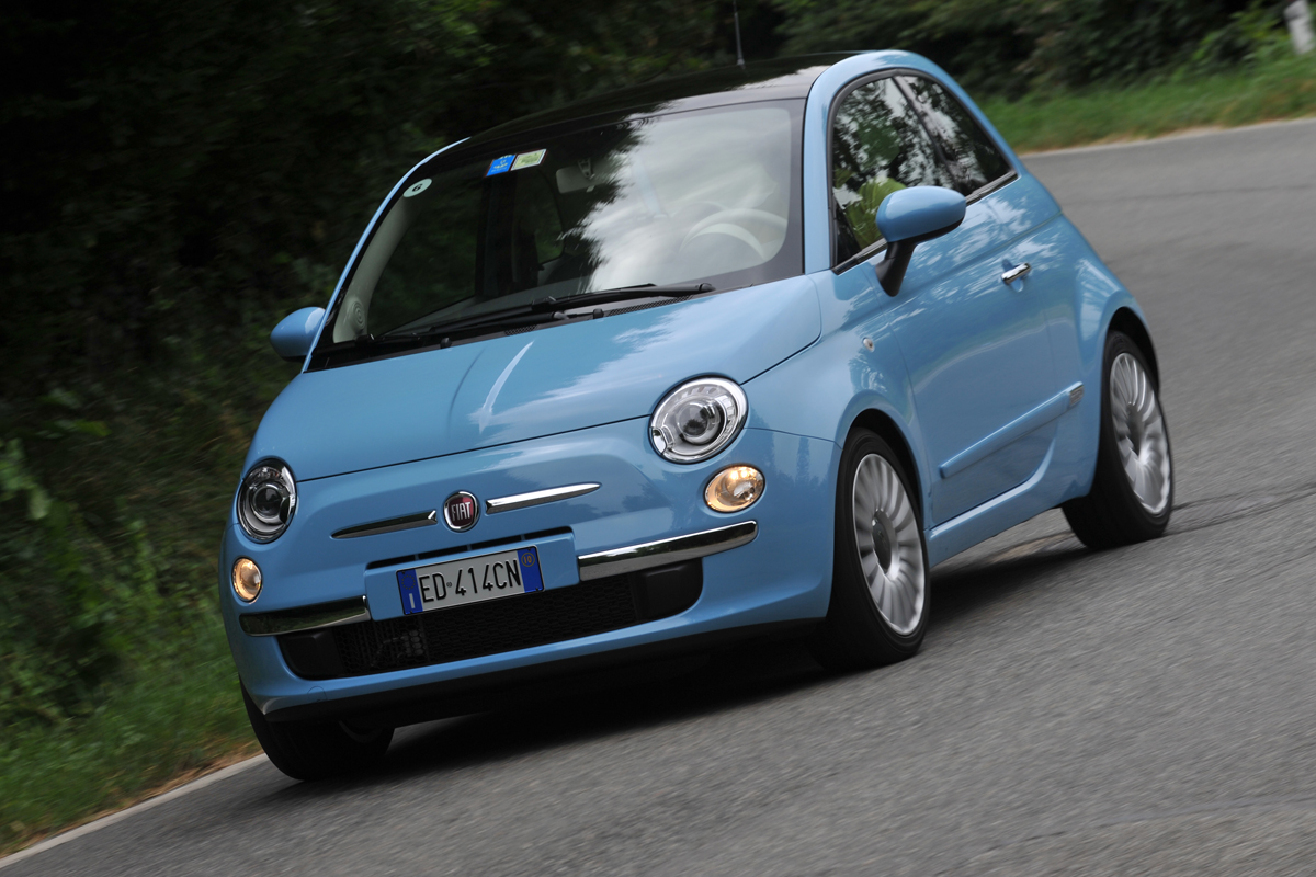 Fiat 500 TwinAir