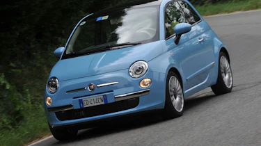 Fiat 500 TwinAir