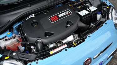 Fiat 500 TwinAir