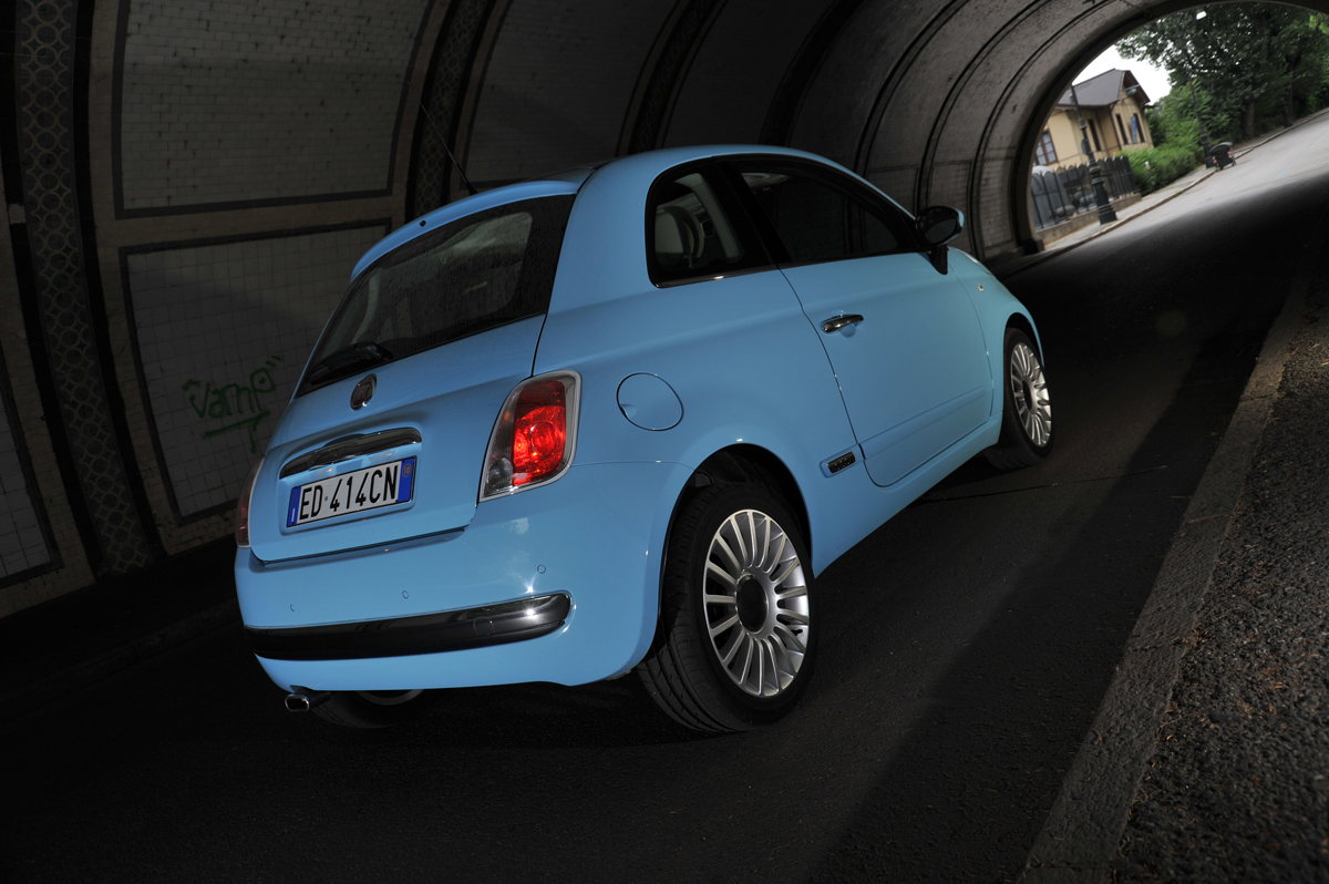 Fiat 500 TwinAir