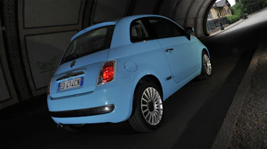 Fiat 500 TwinAir