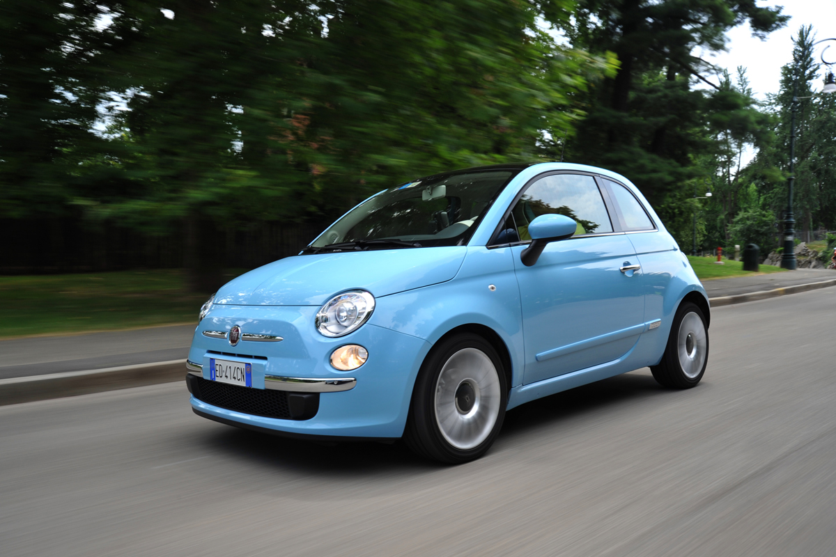 Fiat 500 TwinAir