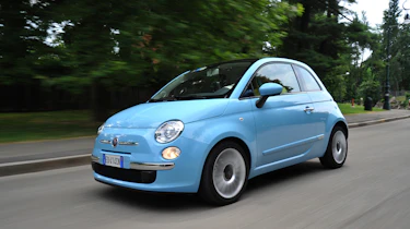 Fiat 500 TwinAir