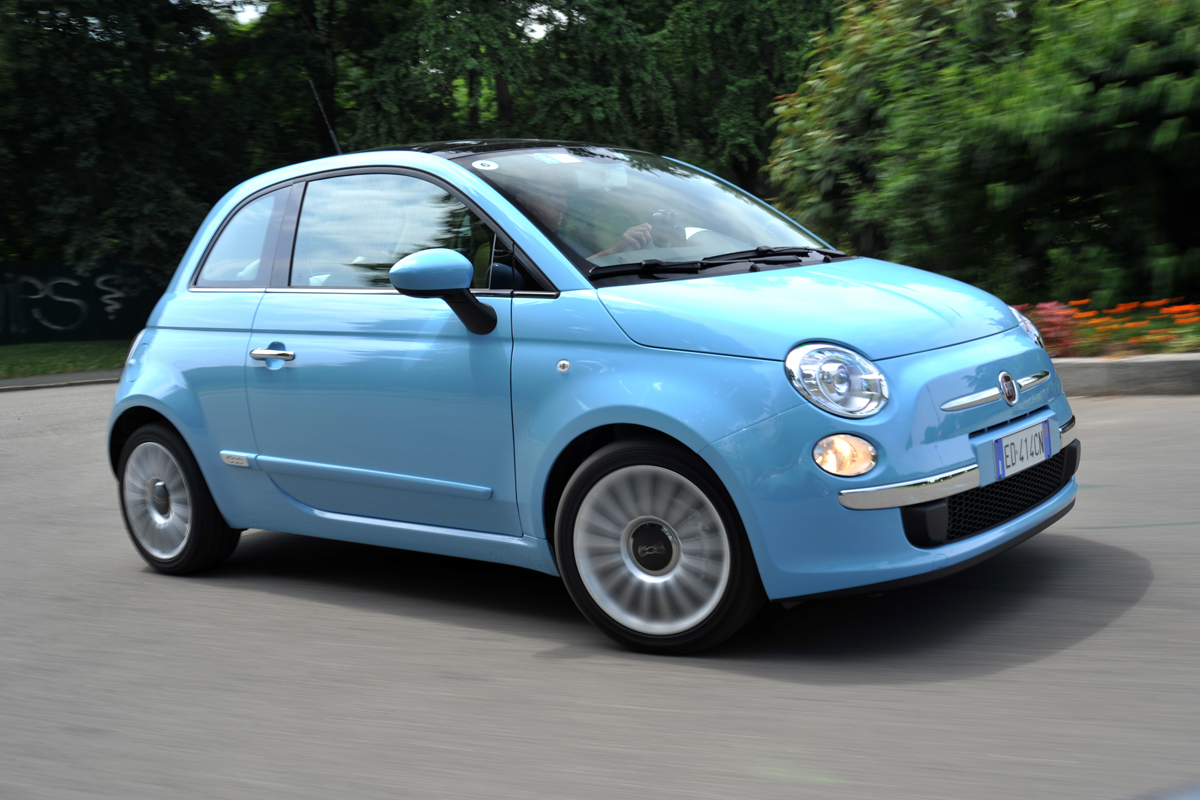 Fiat 500 TwinAir