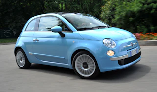 Fiat 500 TwinAir
