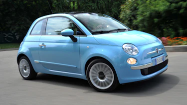Fiat 500 TwinAir