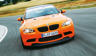 BMW M3 GTS