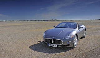 Maserati GranCabrio