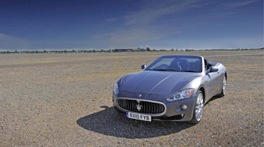 Maserati GranCabrio
