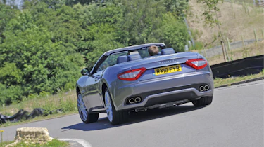 Maserati GranCabrio