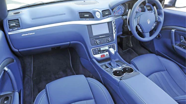 Maserati GranCabrio