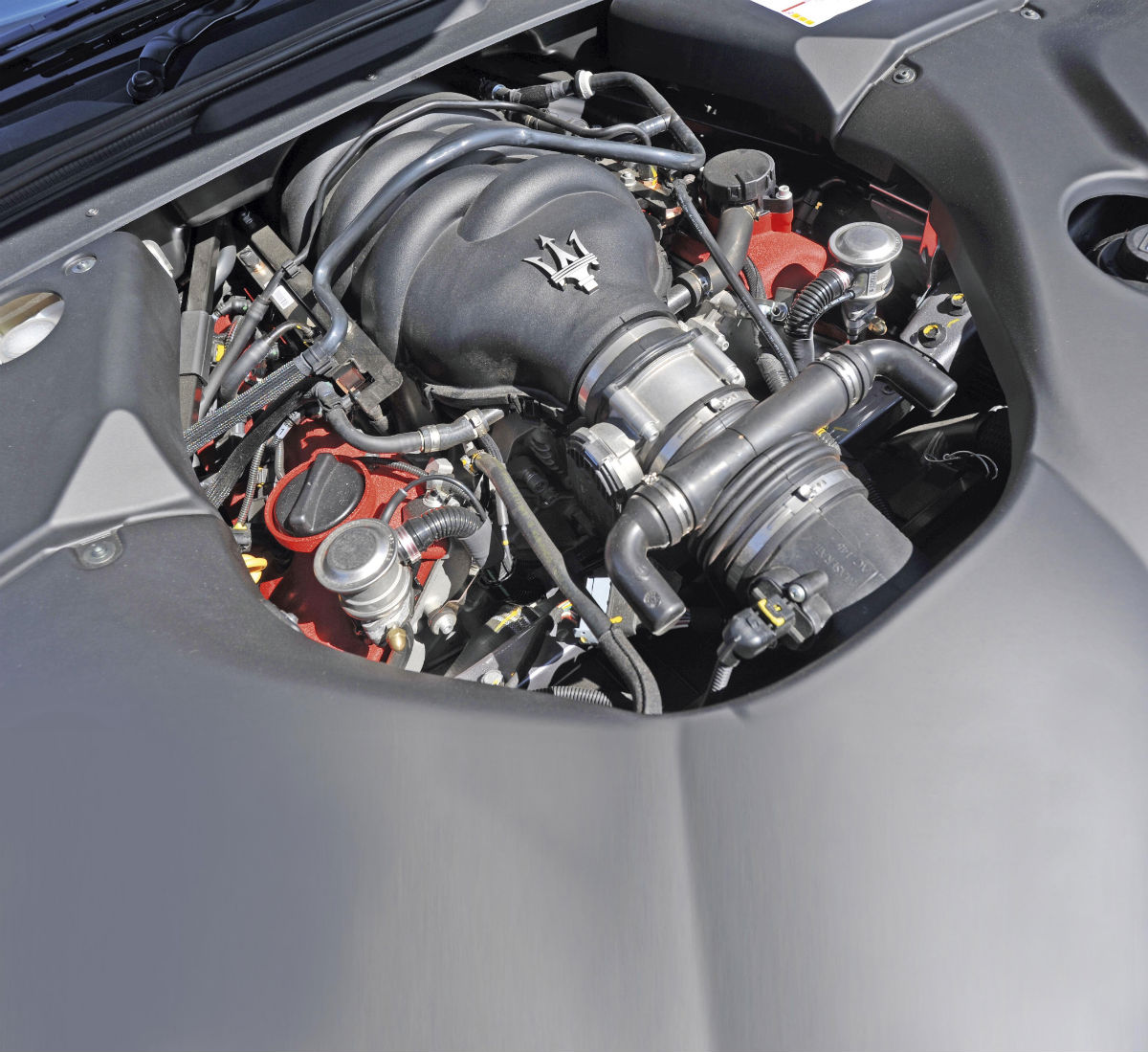 Maserati GranCabrio