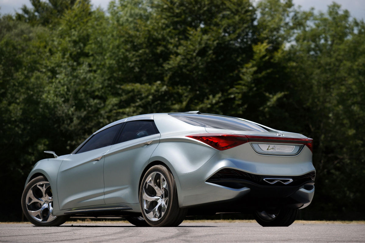 Hyundai iFlow