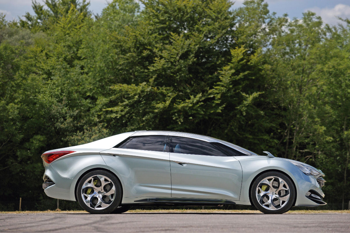 Hyundai iFlow