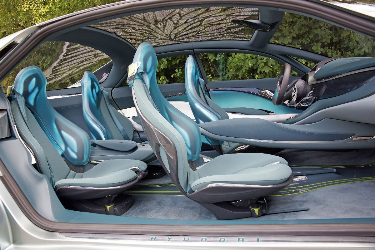 Hyundai iFlow