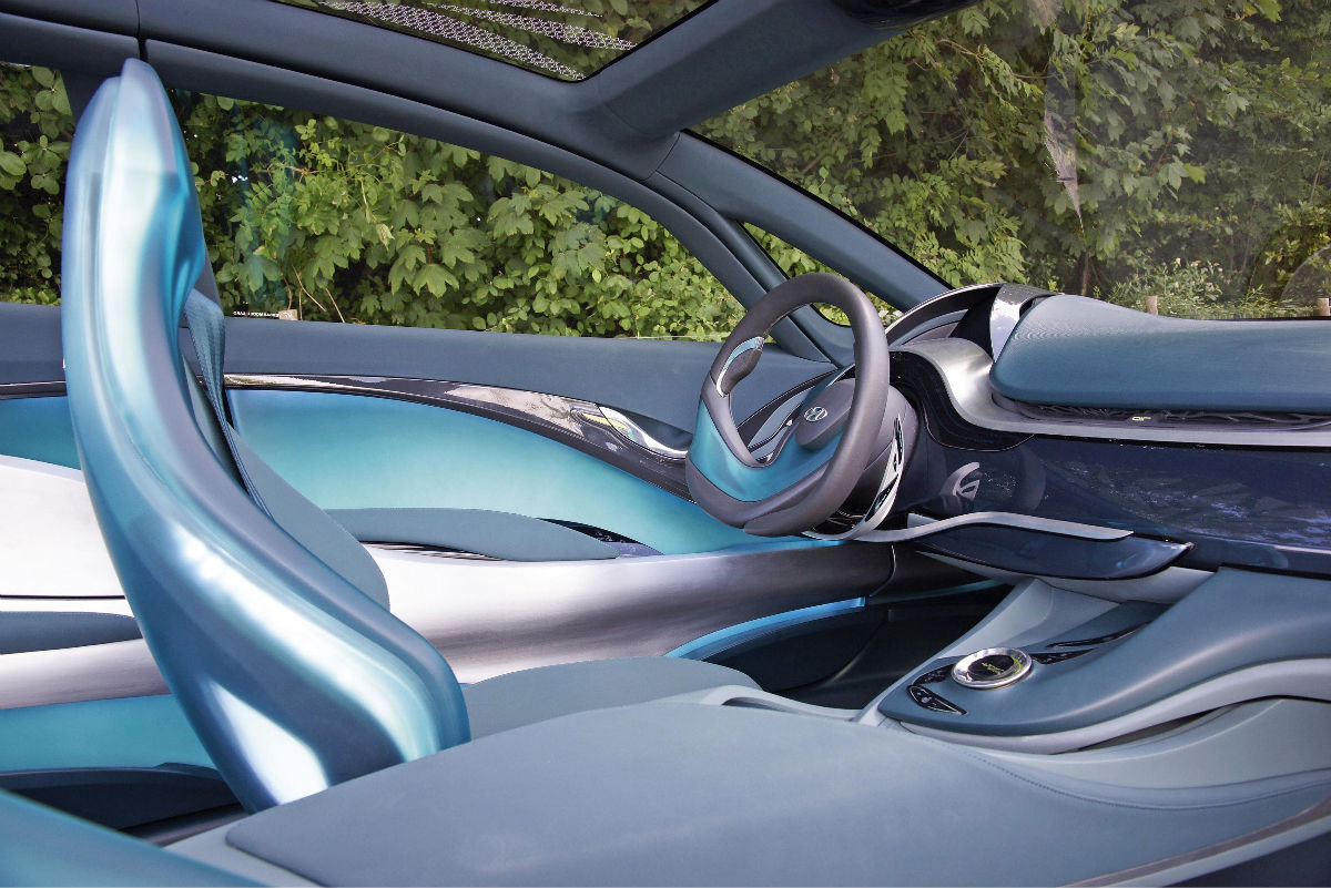 Hyundai iFlow