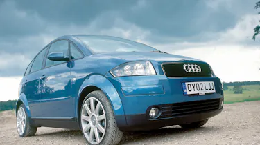 audi a2