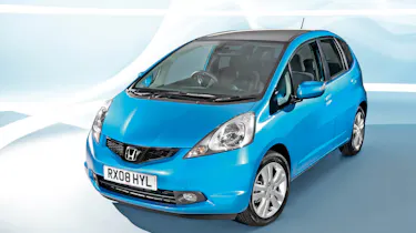 honda jazz