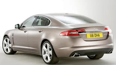 jaguar xf