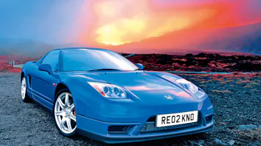 honda nsx