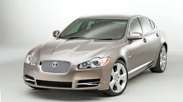 jaguar xf