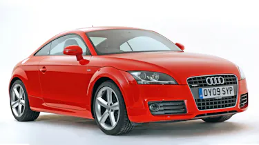 audi tt