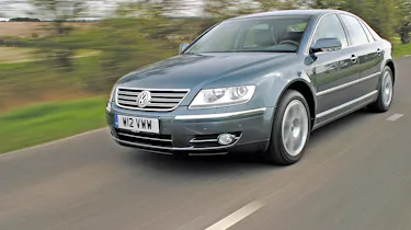 vw phaeton