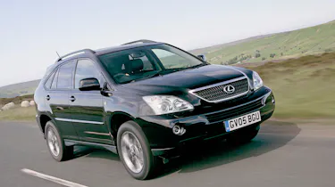 lexus rx