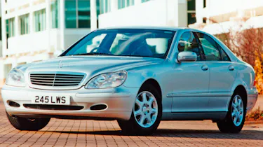 mercedes s-calss