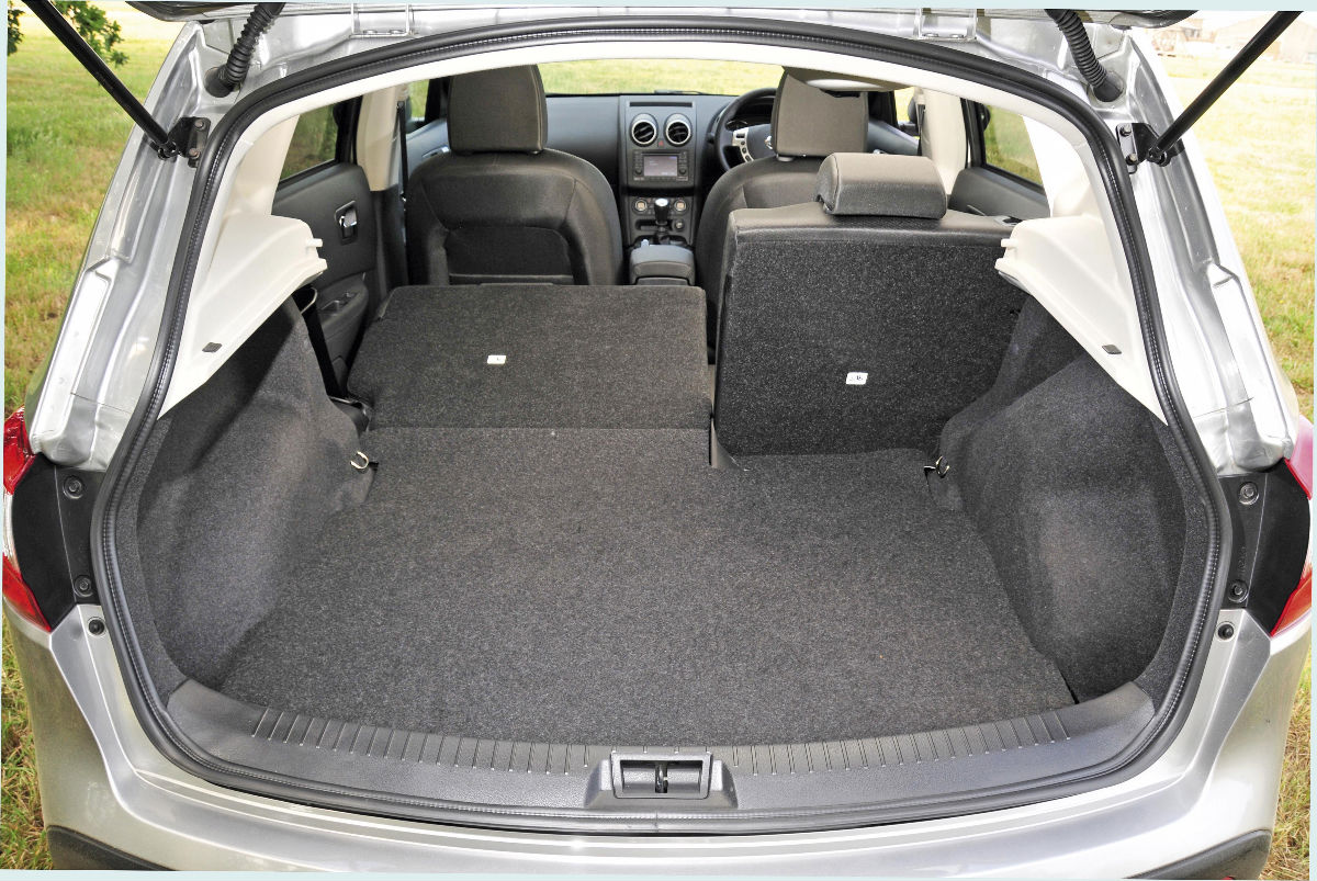 Nissan QASHQAI Visia 2.0 dCi