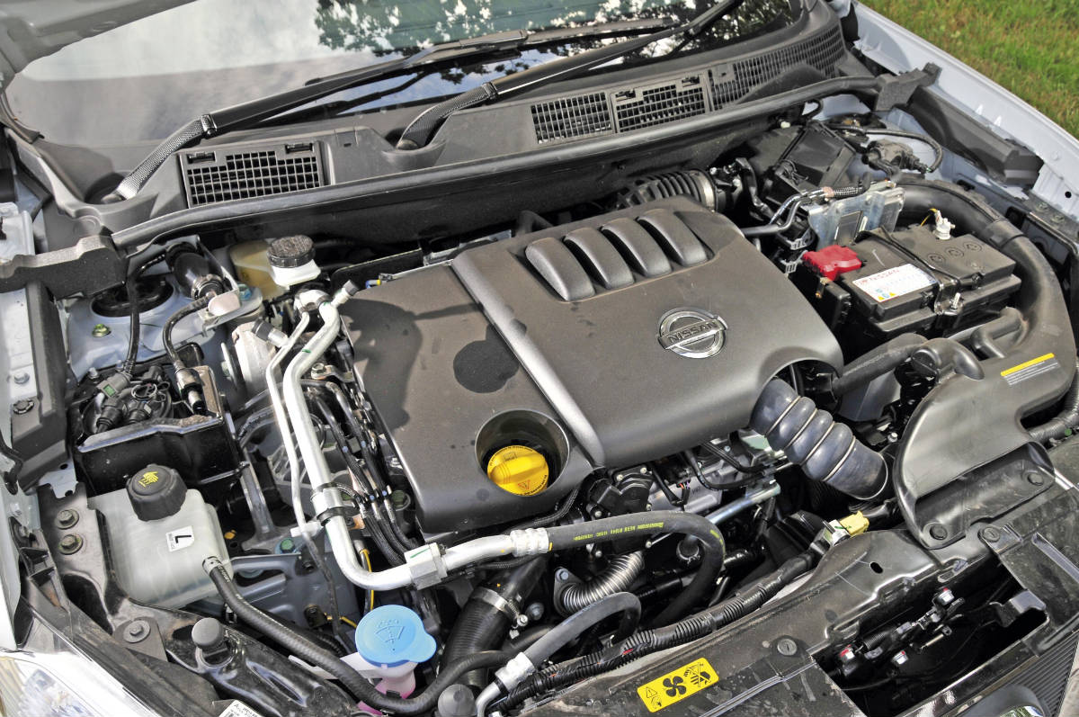 Nissan QASHQAI Visia 2.0 dCi