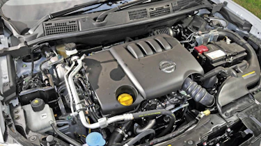 Nissan QASHQAI Visia 2.0 dCi