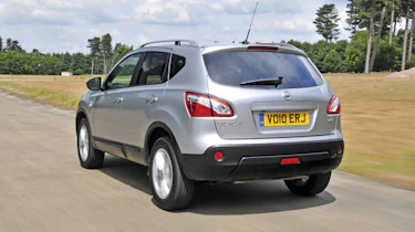 Nissan QASHQAI Visia 2.0 dCi