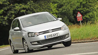 VW Polo Bluemotion 1.2 TDI