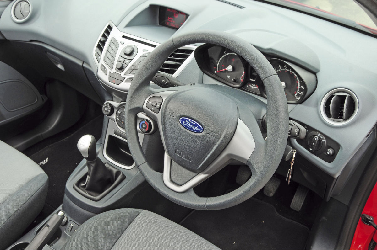 Ford Fiesta ECOnetic
