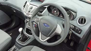 Ford Fiesta ECOnetic