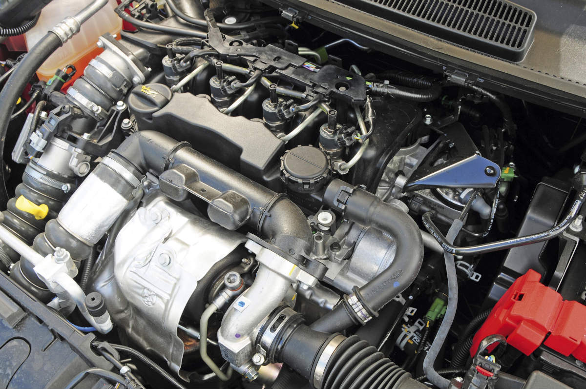 Ford Fiesta ECOnetic