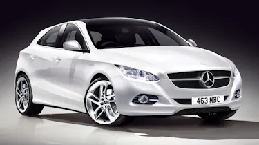 Mercedes A-Class