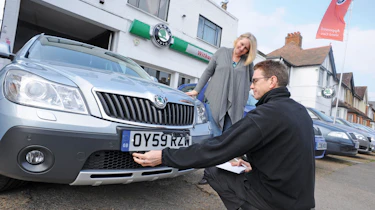skoda octavia