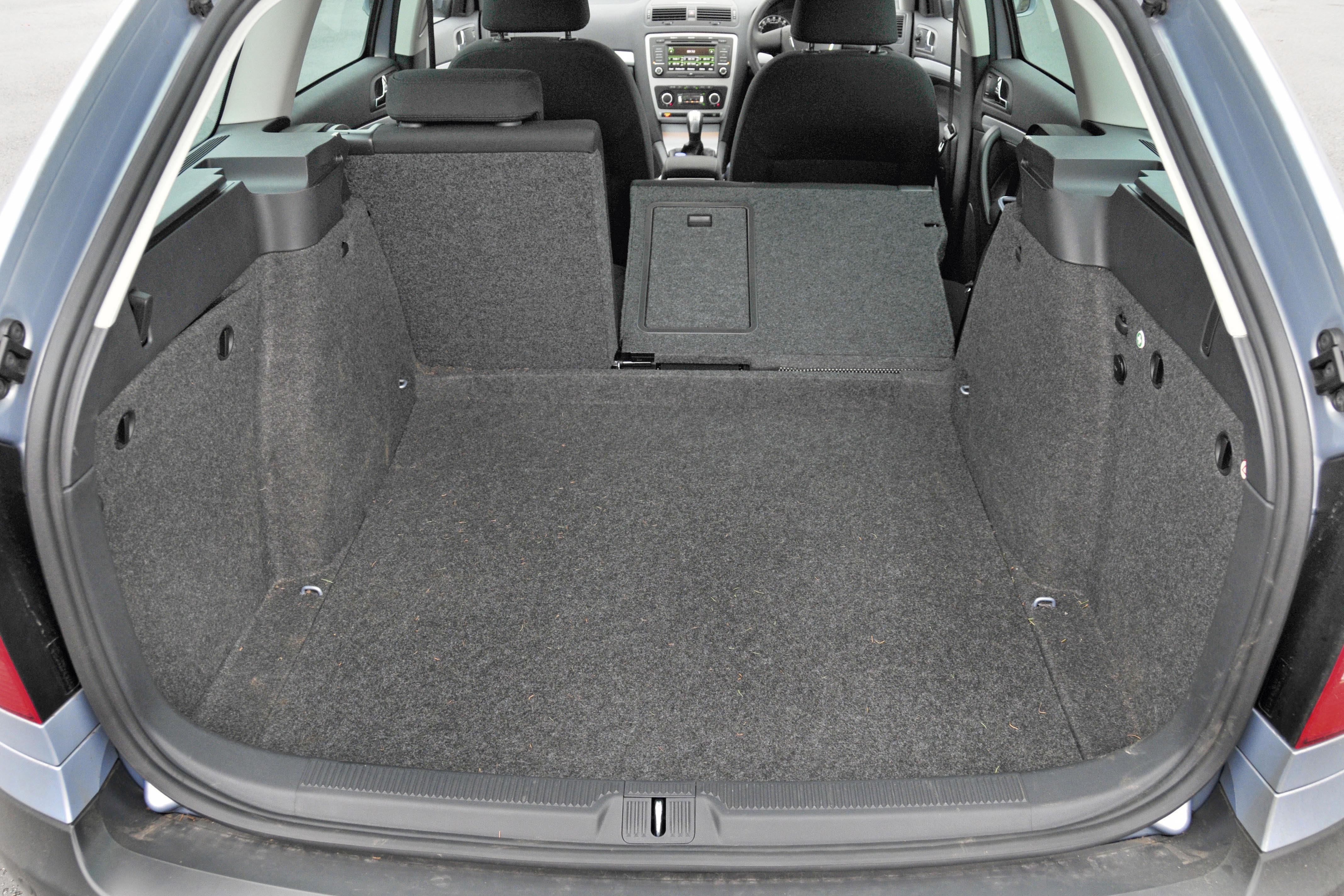 Skoda Octavia Scout