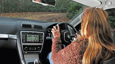 Skoda Octavia Scout