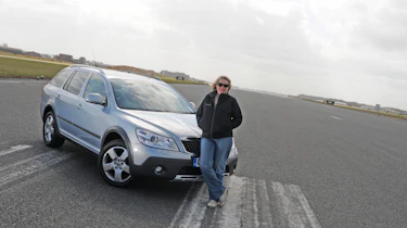 Skoda Octavia Scout