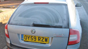Skoda Octavia Scout