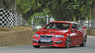 Vauxhall VXR8 2011