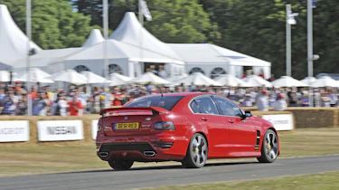 Vauxhall VXR8 2011