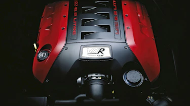 Vauxhall VXR8 2011