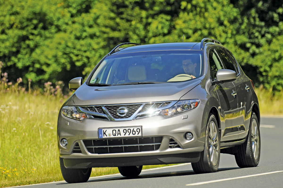 Nissan Murano