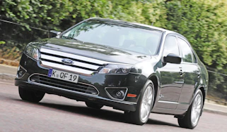 Ford Fusion Hybrid