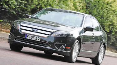 Ford Fusion Hybrid