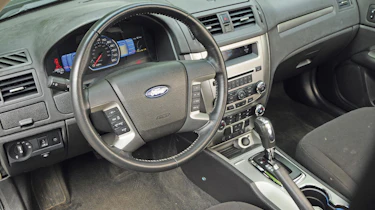 Ford Fusion Hybrid